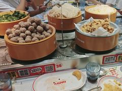 -龍歌自助小火锅(秦淮水游城店)