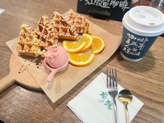 -新月集庭院咖啡馆(老邮局店)