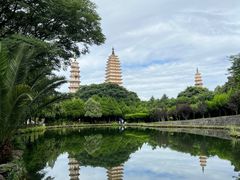 -崇圣寺三塔文化旅游区