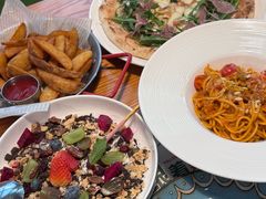 -Pizzeria da Nicola·火炉披萨(中大国际店)