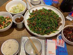 -铁公鸡·四川料理(天环广场店)