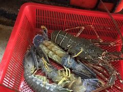 -班赞海鲜市场
