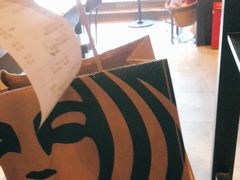 -星巴克(吉林财富广场店)