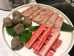 午餐肉-红鼎豆捞·非遗鲍皇汤火锅(宝丰路店)