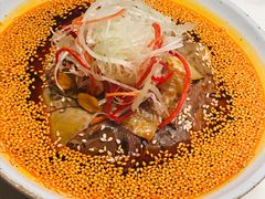 -初蓉丨遇见新川菜(亲贤街荣耀店)