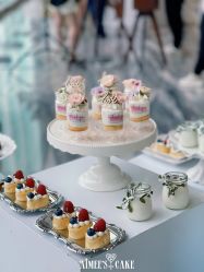 点击看大图 -Aimee'sCake婚礼甜品台·企业商务茶歇
