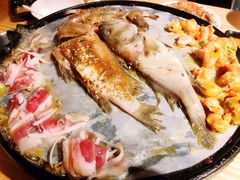 -胖记烤肉(江汉路店)