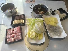 -呷哺呷哺(王府井喜悦店)