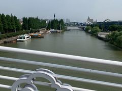 -湖州太湖旅游度假区-月亮广场