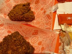 -Popeyes炸鸡·汉堡·奶昔(五角场万达店)