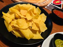 玉米片配蘸酱-Rural Tequila墨西哥餐厅(东川路店)