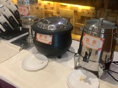 餐饮设施-森波拉火山温泉