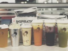 -喜茶(天津乐宾百货店)