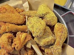 -富乐满韩国正宗炸鸡韩国料理(虹泉路店)