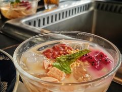 冰粉-大隐·成都火锅Bistro(合生麒麟新天地店)