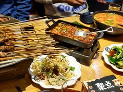 -聚点串吧·北京烧烤(赵登禹路店)