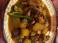 -西域阿里马新疆菜·清真(桂花路店)