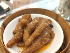 豉汁凤爪-小龍鳳餐室(番禺路店)