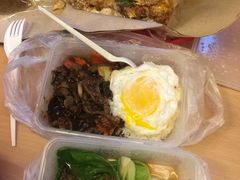 -牛车水美食街