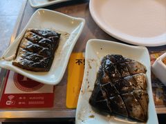 -伍棵星炭烤自助料理·烤鳗鱼(浦东食品城店)