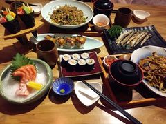 -和风食堂·日料·无界小火锅