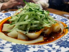 秘制凉皮-柴窝堡22号辣子鸡·传承新疆菜