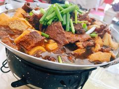 -黄牛肉馆·皖南土菜