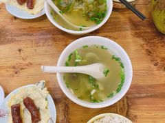 标配酸菜猪杂汤饭-陈记汤饭(水巷口店)