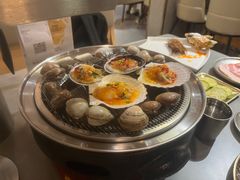 -围炉肉舍丹东海鲜烤肉·烤活鳗(步行街店)
