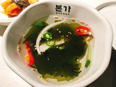 -本家韩国烤肉(青岛万象城店)