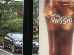 -麦当劳(青岛大学店)
