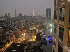 -澳门十六浦索菲特大酒店