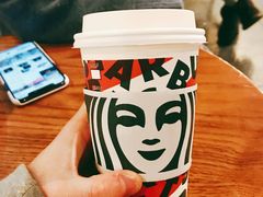 -星巴克(福州长乐长山湖分店)