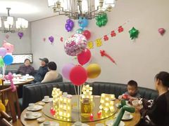 大堂-哈尔滨粥屋(运城总店)