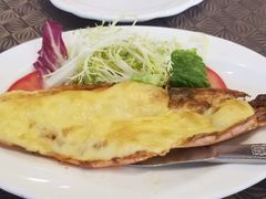 芝士焗大虾-亚利咖喱屋