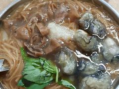-阿川蚵仔面线