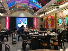 大堂-飞尝蚝·顺德菜·鱼生(顺德总店)
