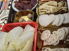 -刘少华贵州小黄牛·鲜牛肉火锅(总店)