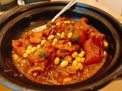 黄豆猪蹄煲-海泰食府·新鲁菜·家宴(总部基地店)