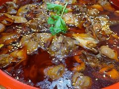 -谢彬美味肥肠鸡冷锅串串(太古里总店)