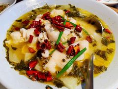 酸菜鱼-外婆家(西红门荟聚购物中心店)