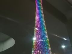 -珠江夜游广州塔·中大码头