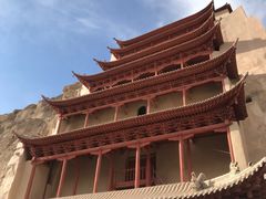-敦煌莫高窟数字展示中心