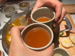 -左庭右院鲜牛肉火锅(金山万达店)