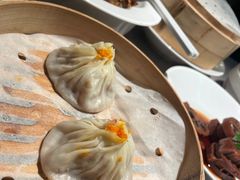 招牌无锡蟹粉小笼包-米桃·苏园·苏锡菜(仁恒仓街店)