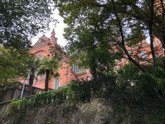 -上海佘山国家森林公园西佘山园