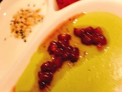 -绿茶餐厅(蓝色港湾店)