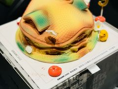 -GRAMCAKE一克甜品(昙华林花园山店)