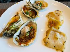 -美食汇海鲜自助餐厅·小龙虾烧烤(富力万达文华酒店)
