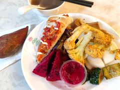 -观自在素食馆(西槎路店)